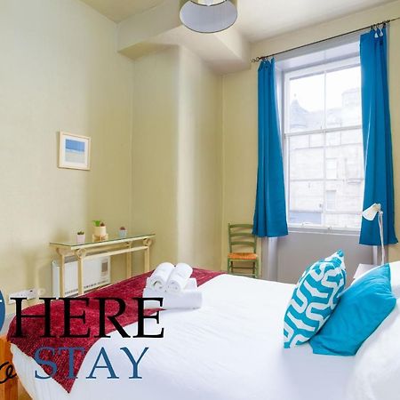 Leith Walk 1 Bedroom Apartment EDI Eksteriør billede