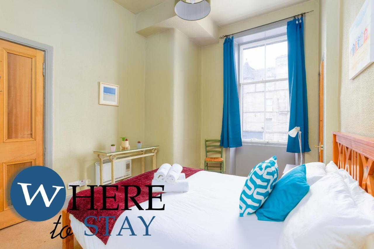 Leith Walk 1 Bedroom Apartment EDI Eksteriør billede